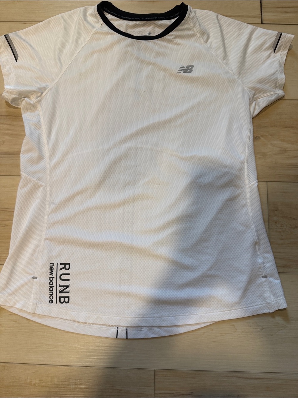 New Balance Ice Running Performance Tee